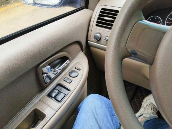 [南京·苏A] 二手别克别克GL82014款 2.4L 经典版