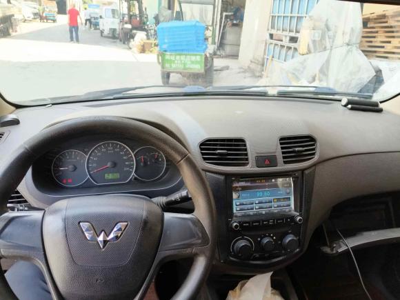 [温州·浙C] 二手五菱汽车五菱宏光2015款 1.2L S 基本型国IV