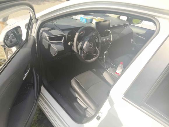 [上海·沪C] 二手丰田卡罗拉2022款 1.2T S-CVT先锋PLUS版