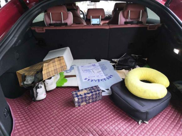 [成都·川A] 二手蔚来蔚来EC62020款 430KM 运动版