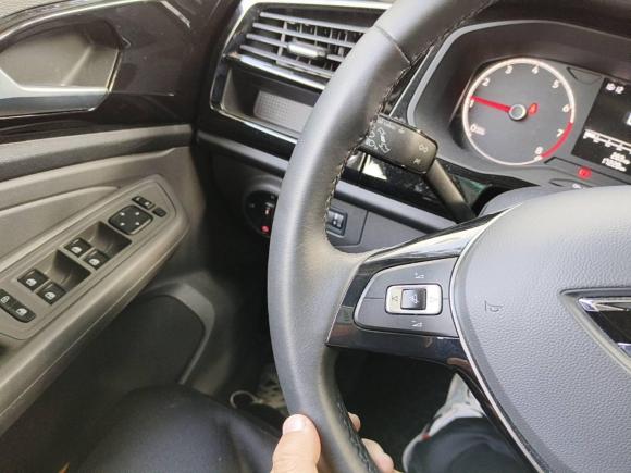 [杭州·浙A] 二手捷达捷达VS52019款 280TSI 自动进取型