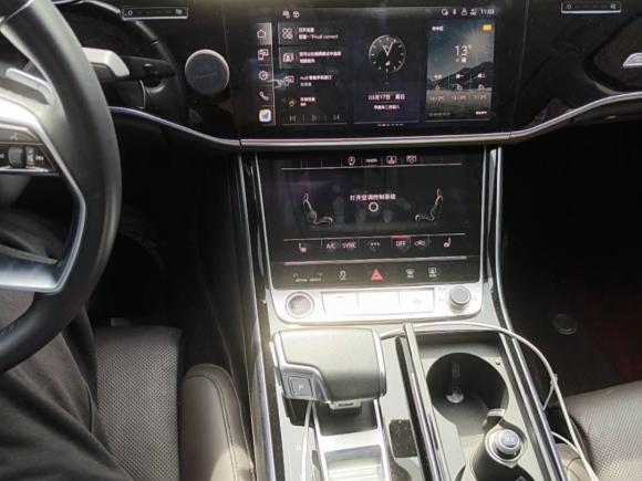[济南·鲁S] 二手奥迪奥迪A82021款 A8L 50 TFSI quattro 舒适型