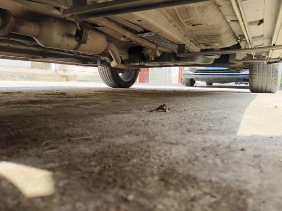 [义乌·浙G] 二手猎豹汽车猎豹CS92017款 1.5L 手动风尚型