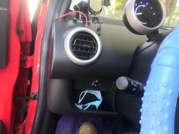 [上海·沪C] 二手比亚迪比亚迪F02015款 1.0L 铉酷型