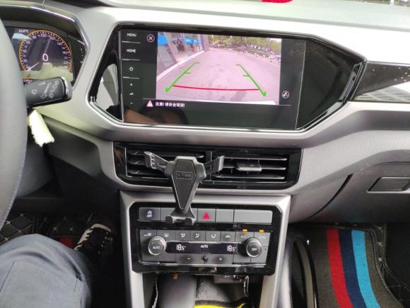 [杭州·浙A] 二手大众途铠2021款 280TSI DSG豪华版