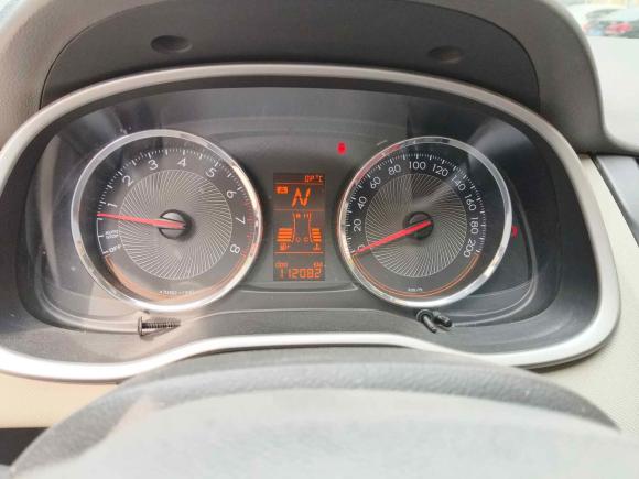 [台州·浙J] 二手雪佛兰赛欧2018款 赛欧3 1.3L AMT理想版