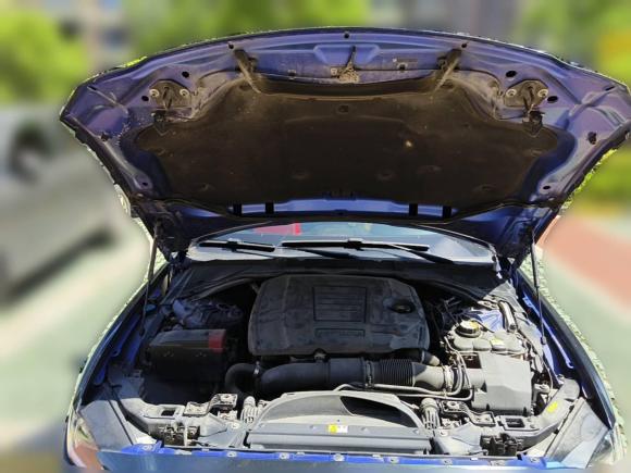 [南通·鄂A] 二手捷豹捷豹XEL2018款 2.0T 250PS 尊享版