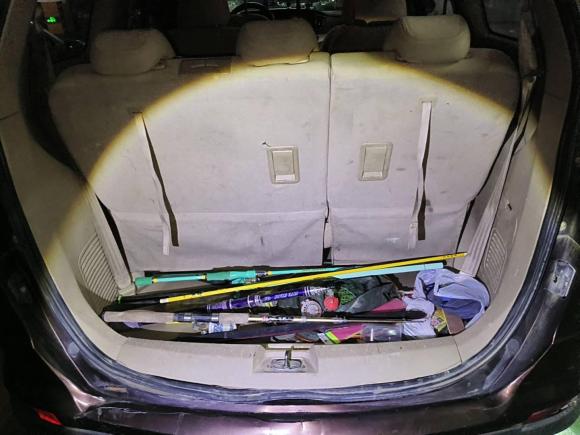 [杭州·浙A] 二手宝骏宝骏7302016款 1.5L 手动标准型 7座