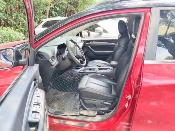 [上海·沪C] 二手东南东南DX52019款 1.5T CVT豪华型