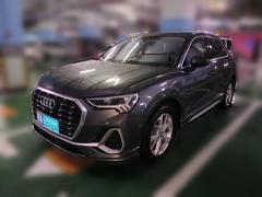 [武汉·鄂A] 奥迪奥迪Q32019款 35 TFSI 进取动感型