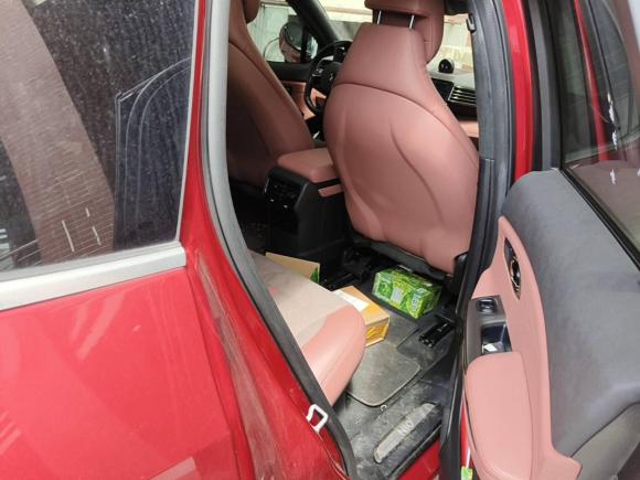 [南京·苏A] 二手蔚来蔚来EC62020款 615KM 性能版