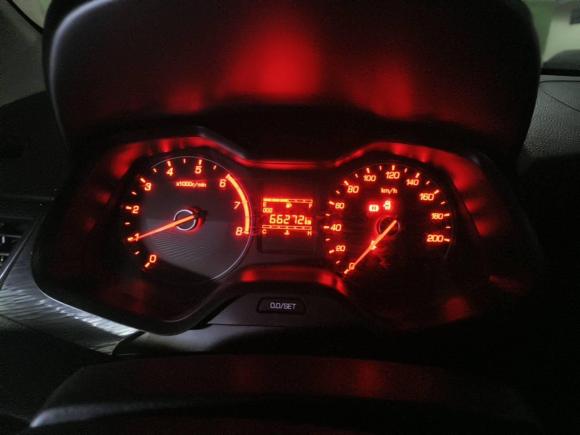 [西安·陕A] 二手宝骏宝骏310W2017款 1.2L 手动超值型 国V