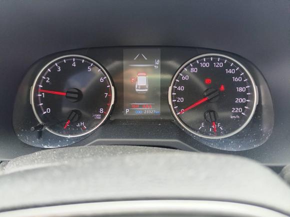 [宁波·浙B] 二手丰田威兰达2022款 2.0L CVT两驱豪华PLUS版