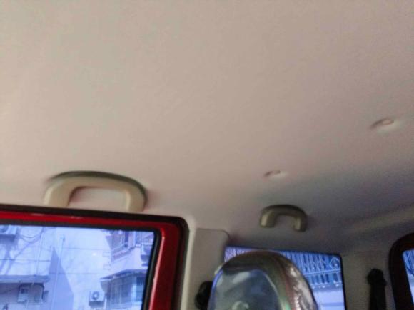 [杭州·浙A] 二手恒润汽车恒润HRS12021款 经典型