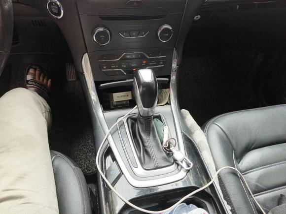 [武汉·鄂A] 二手福特锐界2016款 EcoBoost 245 四驱豪锐型 7座