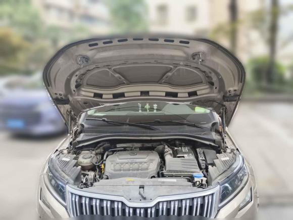 [上海·沪M] 二手斯柯达柯迪亚克2020款 TSI330 5座两驱豪华优享版