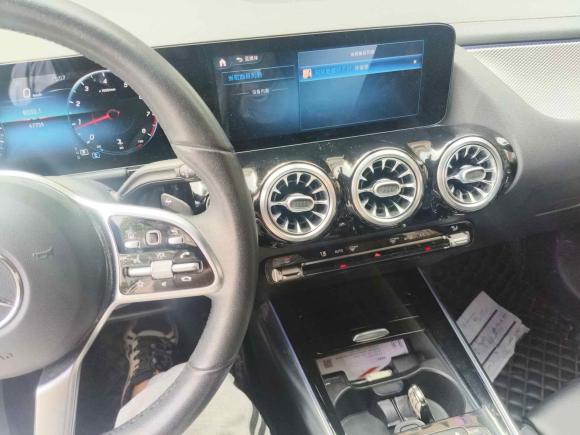 [杭州·浙A] 二手奔驰奔驰GLA2020款 GLA 180