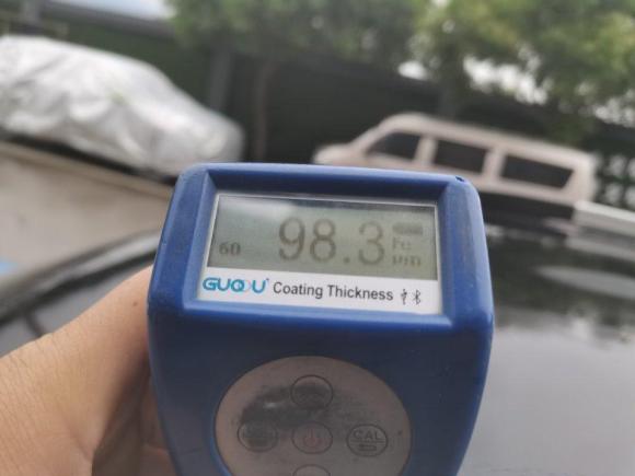 [温州·浙C] 二手长安长安CS152016款 1.5L 自动时尚版