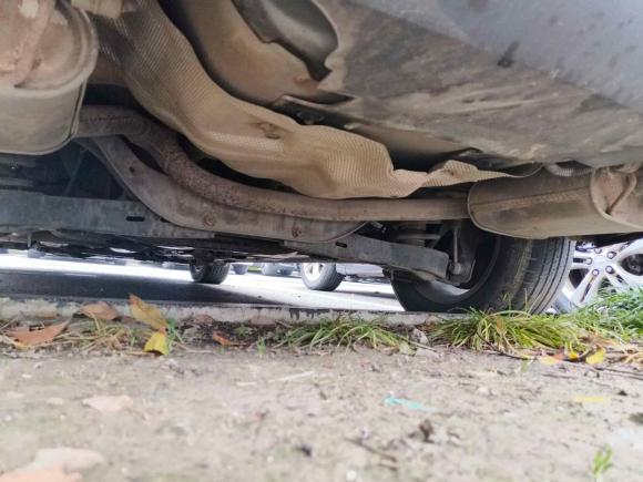 [上海·浙A] 二手福特麦柯斯2008款 2.3L 7座豪华型