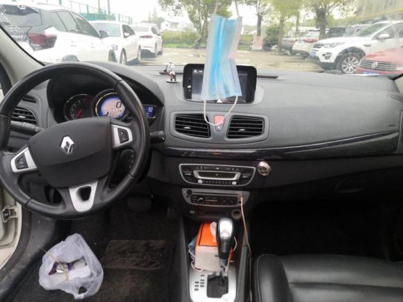 [苏州·苏E] 二手雷诺风朗2015款 2.0L 时尚版