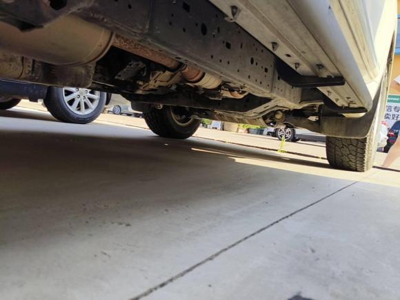 [青岛·鲁B] 二手丰田普拉多2016款 2.7L 自动标准版