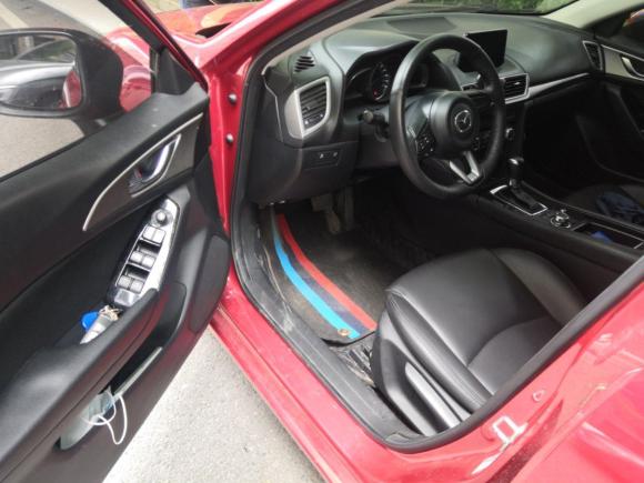 [西安·陕A] 二手马自达马自达3 昂克赛拉2017款 三厢 1.5L 自动豪华型 国V