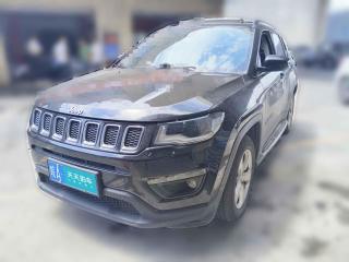 Jeep指南者2017款 200T 自动家享版