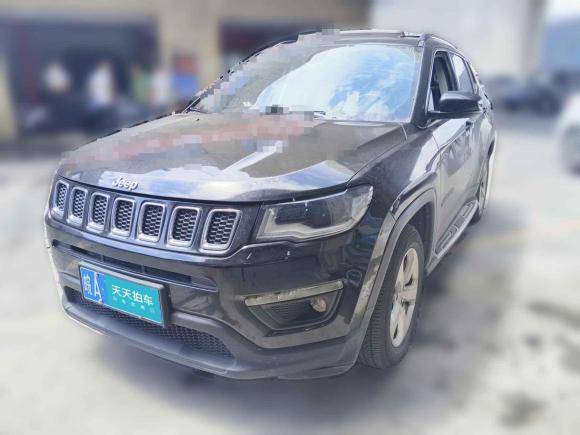 [合肥·皖A] 二手Jeep指南者2017款 200T 自动家享版