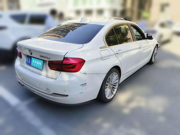 [合肥·皖A] 二手宝马宝马3系2018款 320Li 时尚型