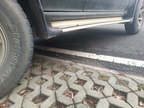 [武汉·鄂A] 二手猎豹汽车猎豹Q62015款 2.4L 手动四驱卓越型