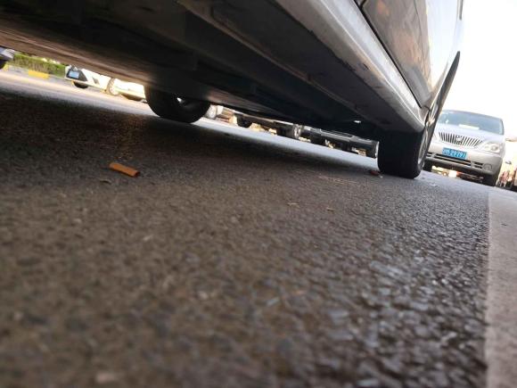 [上海·沪J] 二手北汽新能源北汽新能源EV2015款 EV160 轻快版