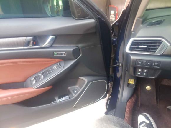 [青岛·鲁B] 二手本田英仕派2019款 锐·混动 2.0L 净越版 国VI