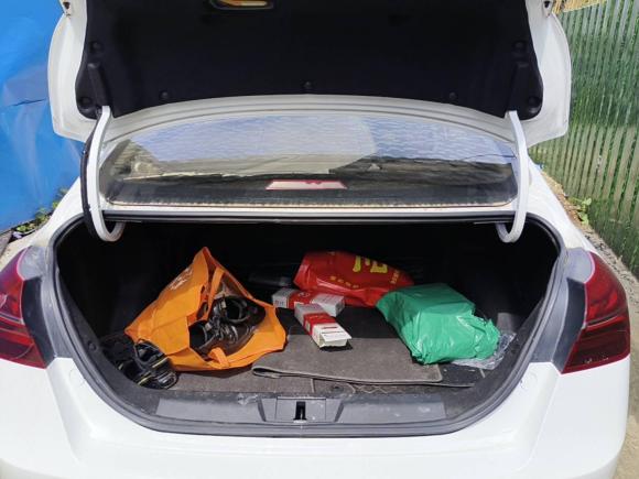 [南京·皖K] 二手吉利汽车帝豪2018款 1.5L 手动向上互联版