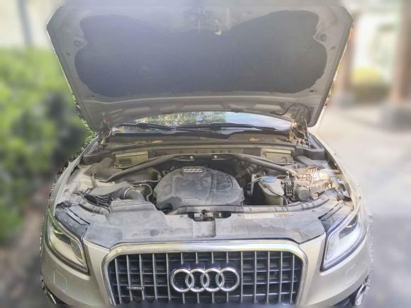 [合肥·皖A] 二手奥迪奥迪Q52016款 40 TFSI 进取型