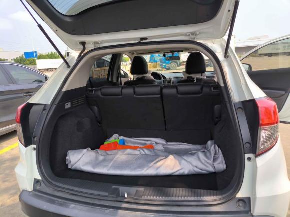 [佛山·粤E] 二手本田缤智2020款 1.5L CVT先锋版