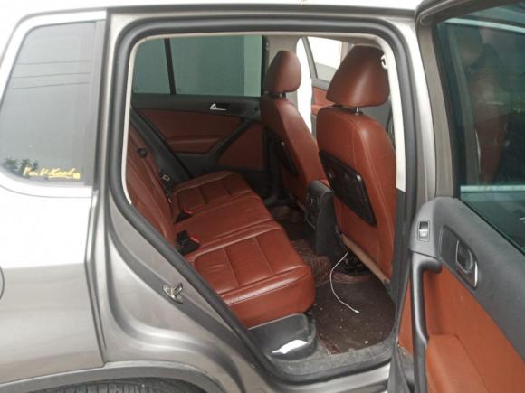 [南京·苏A] 二手大众Tiguan2009款 2.0TSI 舒适版