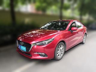 马自达马自达3 昂克赛拉2017款 三厢 1.5L 自动豪华型 国V