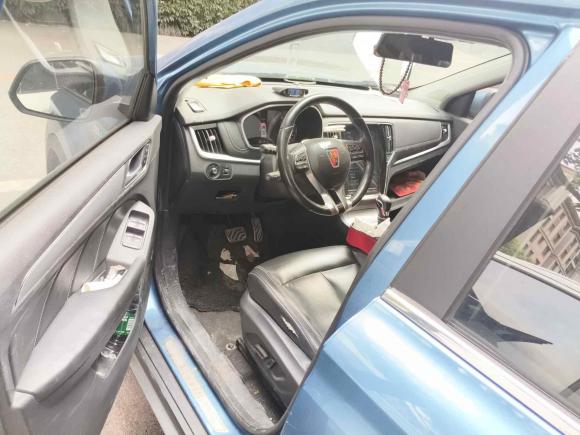 [上海·浙K] 二手荣威荣威RX52016款 30T 两驱自动互联网智享版