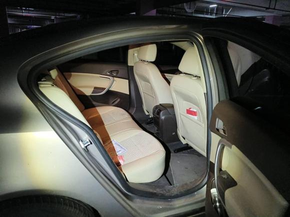 [宁波·浙B] 二手别克君威2015款 2.0L 领先时尚型