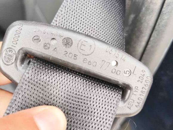 [济南·鲁A] 二手奔驰奔驰C级2021款 C 260 L 运动星耀臻藏版