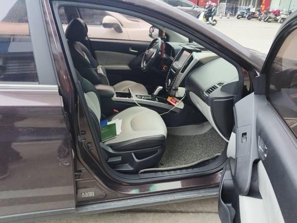 [南通·苏F] 二手纳智捷优6 SUV2014款 1.8T 时尚型