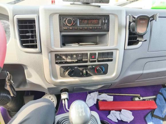 [南通·苏F] 二手中国重汽VGVVGV U702020款 1.5T 手动舒适版 5座