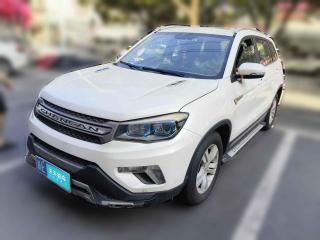 长安长安CS752014款 1.8T 自动精英型 国IV