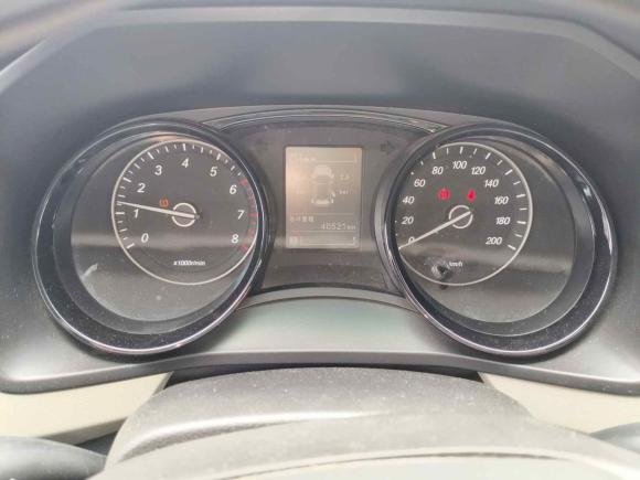 [南昌·赣A] 二手五菱汽车五菱征程2021款 1.5T 手动豪华型