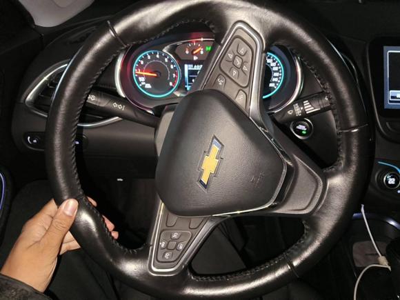 [成都·川A] 二手雪佛兰迈锐宝XL2018款 530T 自动锐逸版