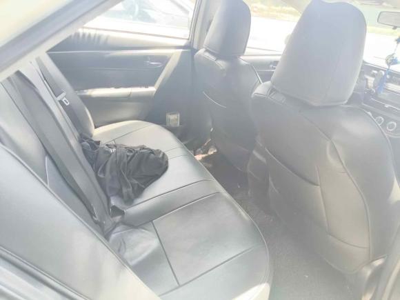 [嘉兴·浙F] 二手丰田雷凌2014款 1.6G CVT精英版