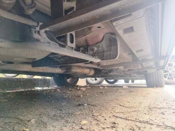 [温州·浙C] 二手雪佛兰创酷2014款 1.4T 自动两驱豪华型