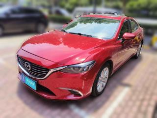 马自达阿特兹2017款 2.0L 蓝天豪华版「合肥二手车」「天天拍车」