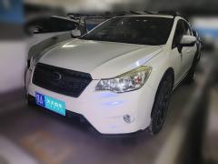[武汉·鄂A] 斯巴鲁斯巴鲁XV2012款 2.0i 精英版