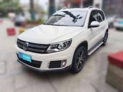 [武汉·鄂A] 大众途观2013款 1.8TSI 自动四驱豪华型